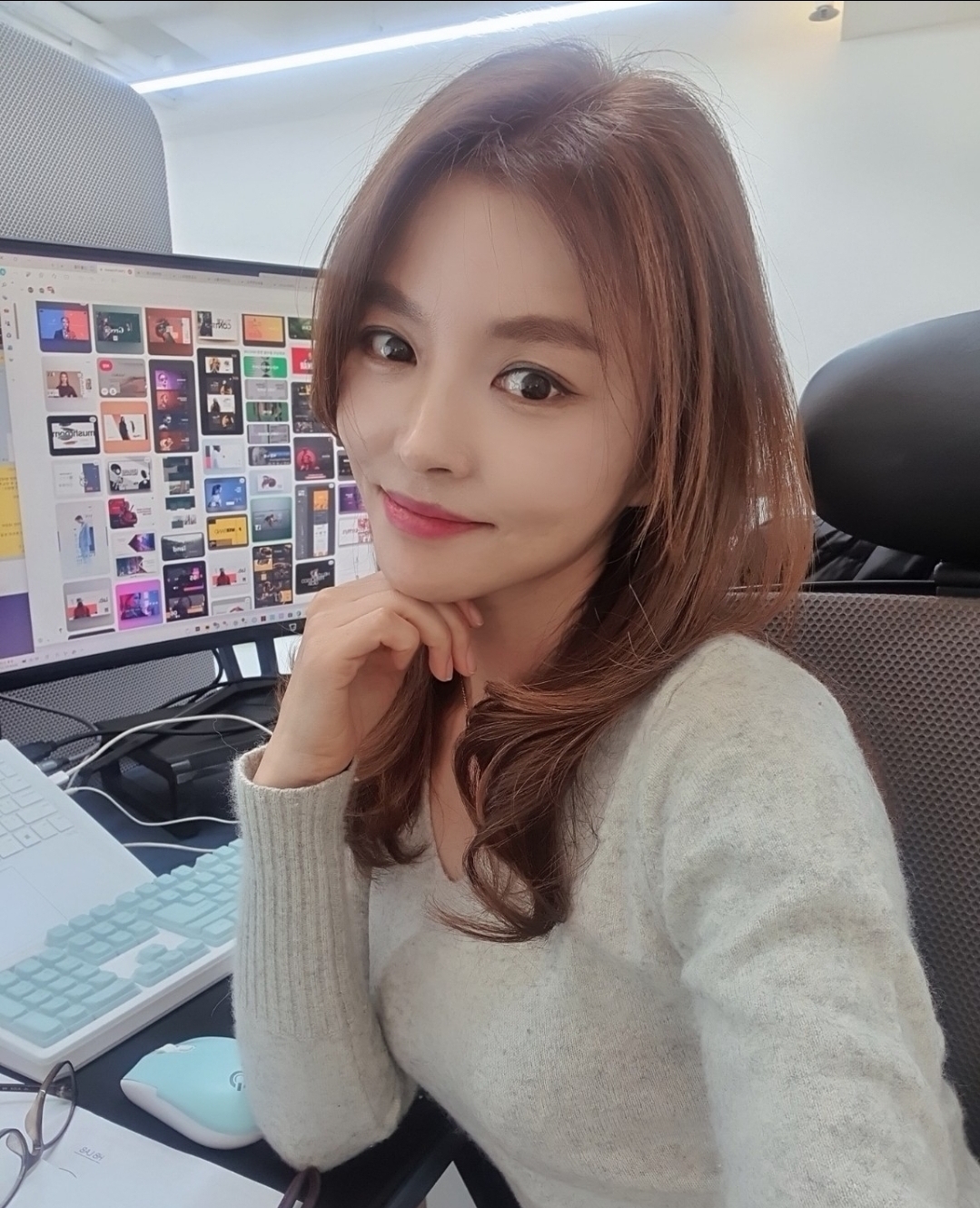 권민정 사진